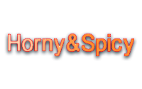 Horny & Spicy. 